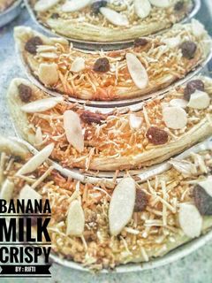 Foto resep Banana Milk Crispy