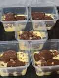Puding silverqueen