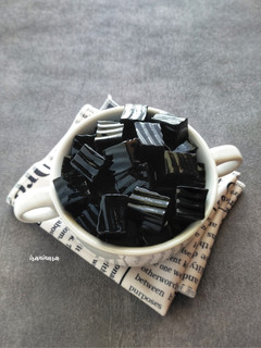 Foto resep Jelly Cincau Hitam
