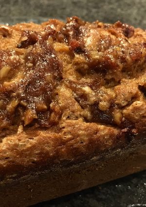 Foto de Bolo de banana