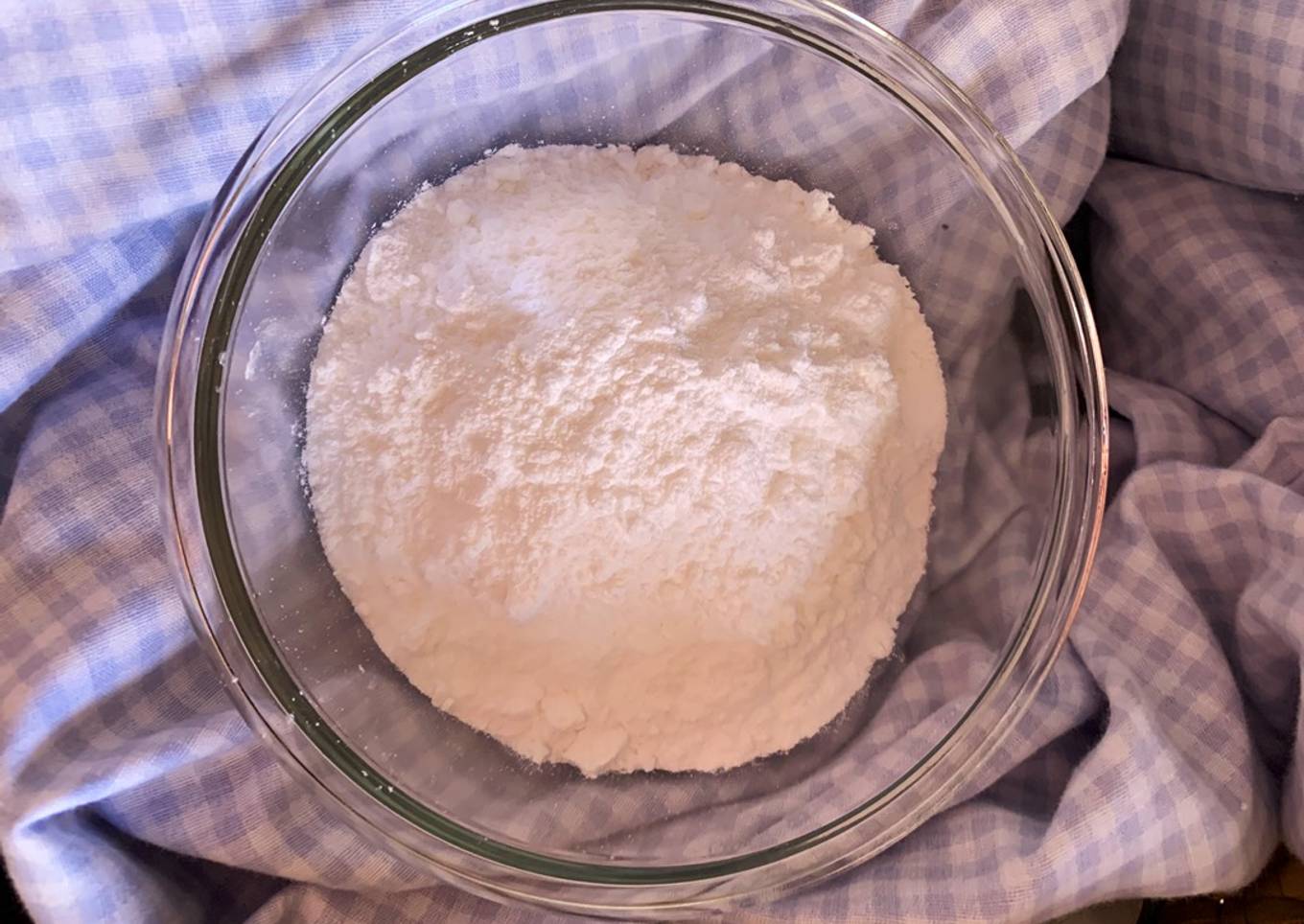 Cómo hacer azúcar glas en Thermomix