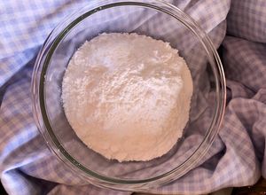 Foto principal de Cómo hacer azúcar glas en Thermomix