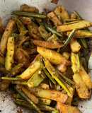 Parwal Aloo Sabji
