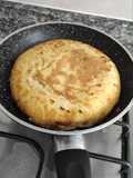 Pastel de papa con atún 😋