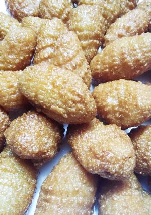 صورة لوصفة اصابع زينب