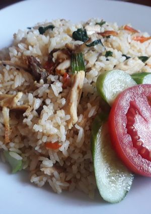 Foto resep Nasgor Kencur