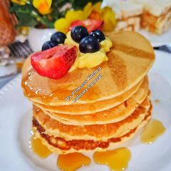 A picture of Classic Pancake 🥞 recipe.