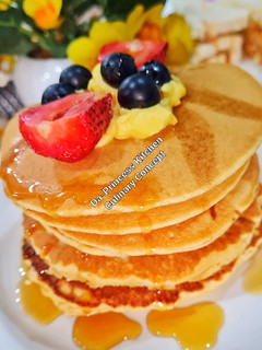 A picture of Classic Pancake 🥞 recipe.