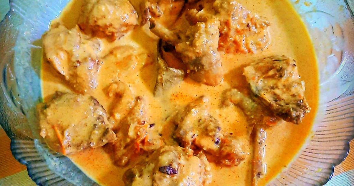 264 Resep Mentega Ayam Kari Enak Dan Sederhana Ala Rumahan Cookpad