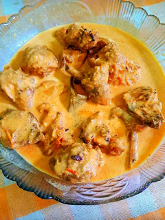 Foto resep Butter Chicken Curry