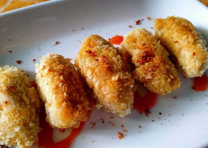 Resep Nugget Tuna, Lezat