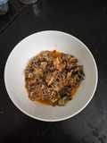 Sayur Jantung Pisang Khas Betawi