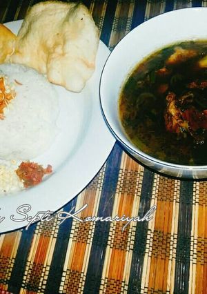 Foto resep Rawon Spesial (Daging Suppper Lembut)