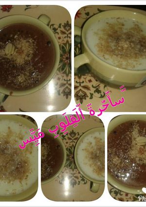 صورة لوصفة مهلبيه 😘
