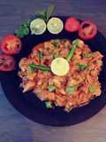 Tawa chicken