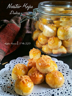 Foto resep Nastar Keju Pulen