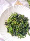 247. Sigeumchi Namul (Spinach Korean Side Dish 5 menit)