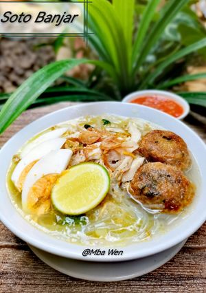 Foto resep Soto Banjar