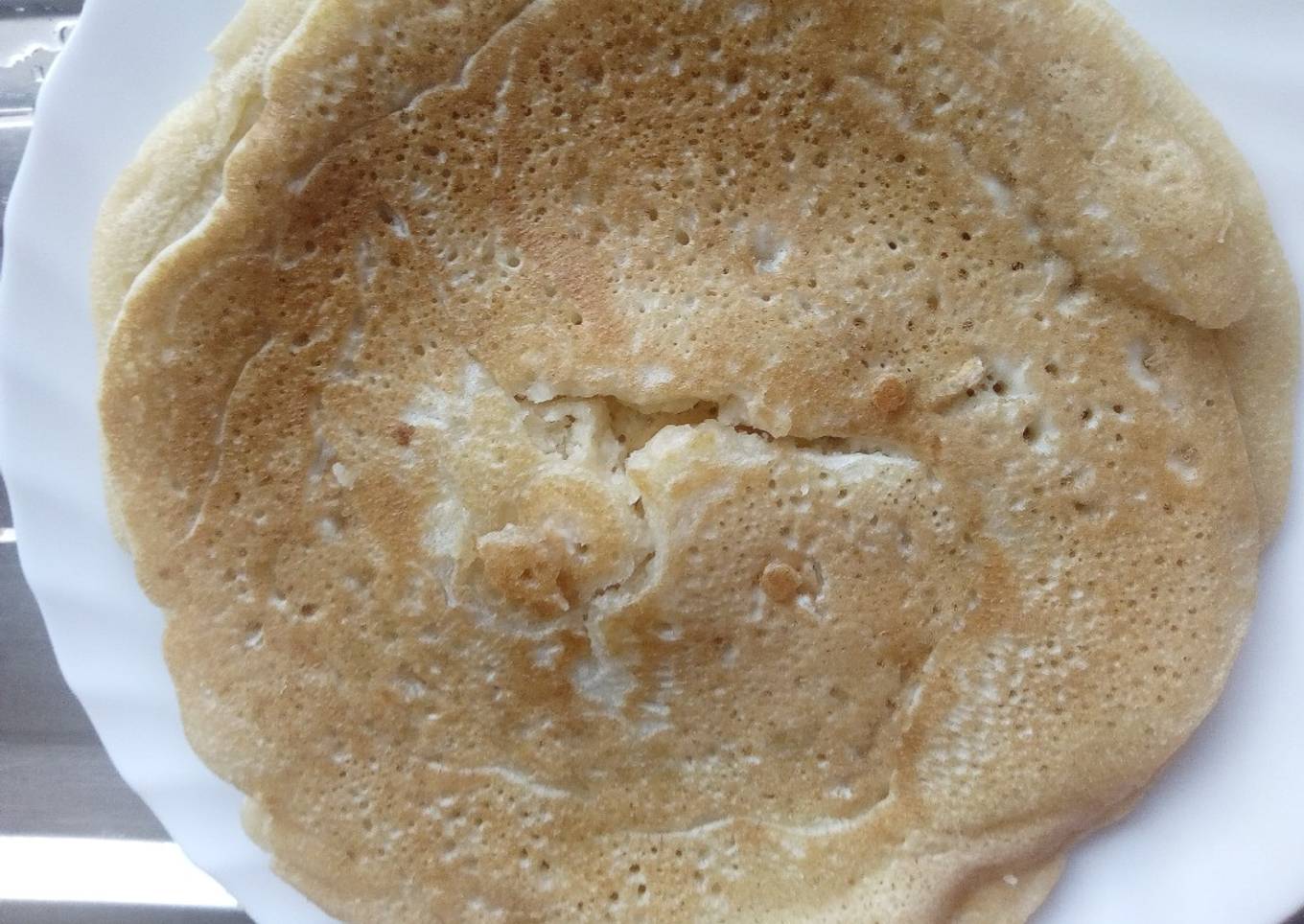 simple pancakes