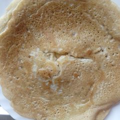 A picture of Plain pancakes.