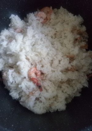 Foto resep 18. Nasi Udang 🍚 🍤🦐