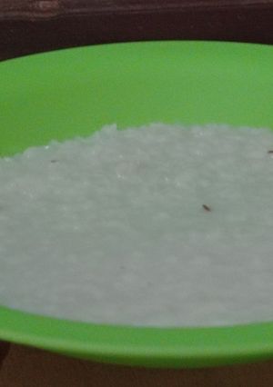 Foto resep Bubur nasi jinten