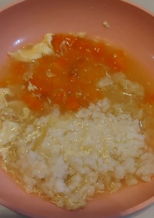 Foto resep MPASI Sop proVit 9 bulan