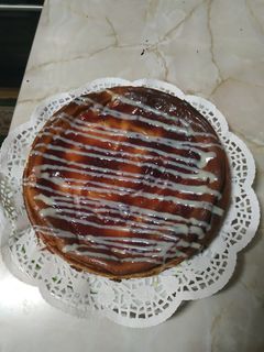 Una foto de Tarta de queso
