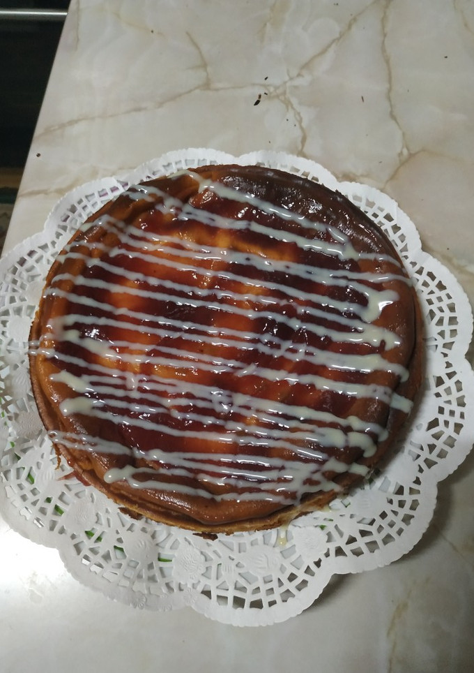 Una foto de Tarta de queso