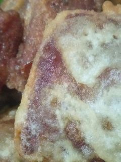 Foto resep Dodol cina goreng tepung