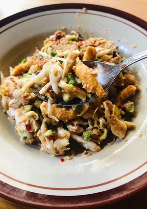 Foto resep Karedok