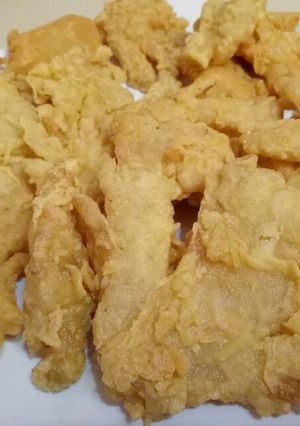 Foto resep Jamur Crispy