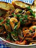 Cacciucco ( súp hải sản Ý)
