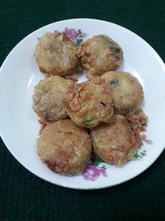 Foto resep Perkedel Kentang