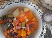 Gambar sayur sop merah