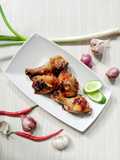 Ayam Bakar Pedas