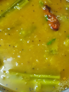 முருங்கைக்காய் சாம்பார்(drumstick sambar recipe in tamil) செய்முறை முக்கிய புகைப்படம்