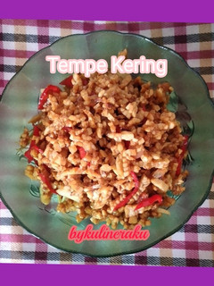 Foto resep Tempe Kering