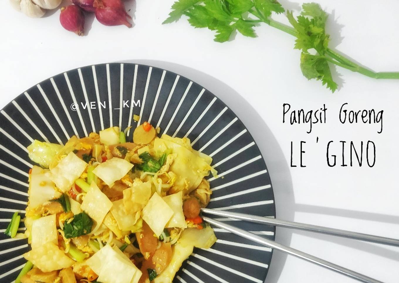 Pangsit Goreng Le'Gino