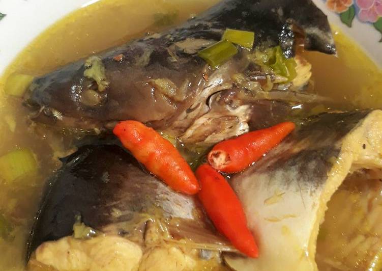 Cara buat Asem2 patin Sederhana Untuk Jualan