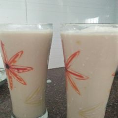 A picture of Cold coffee.