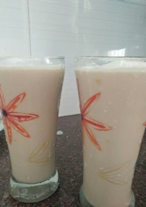 A picture of Cold coffee.