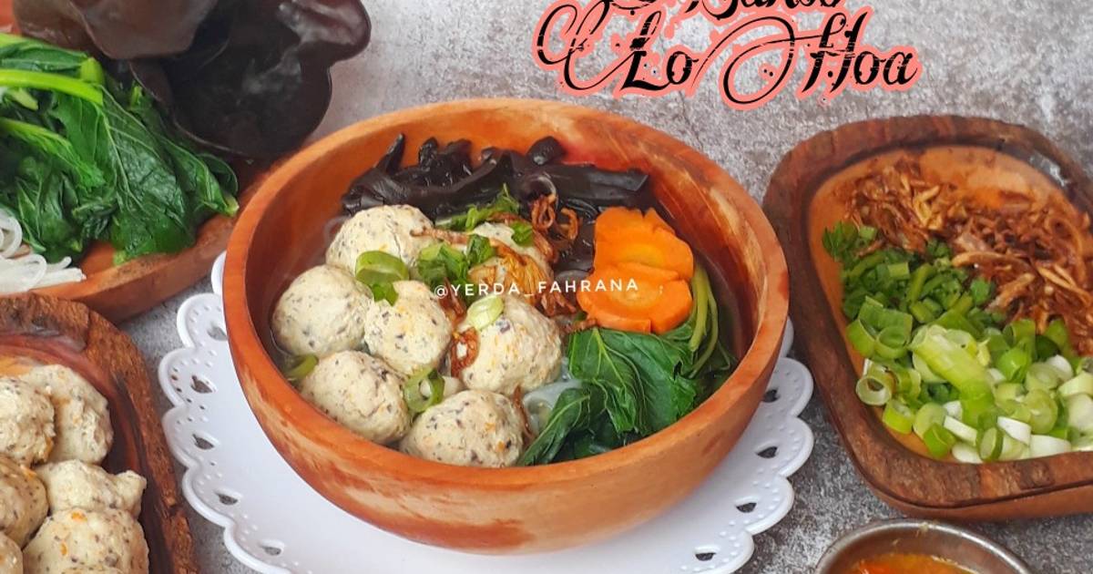 70 resep bakso rambutan kecap enak dan mudah - Cookpad