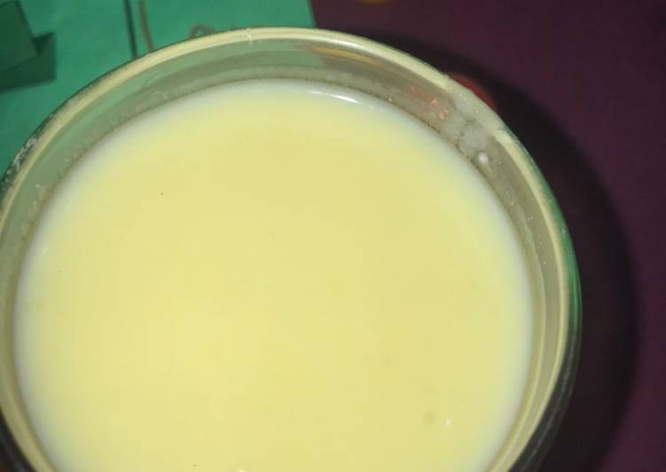 Recipe of Homemade Mango lassi