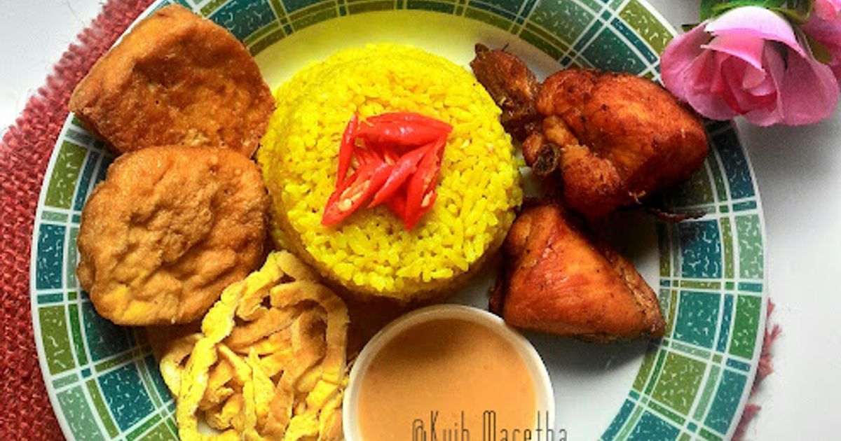 Nasi Kuning