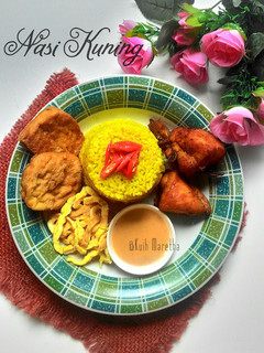 Foto resep Nasi Kuning