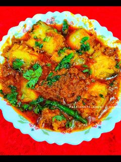 লোটে মাছের ঝাল (Lotte Maach er jhaal recipe in Bengali) রেসিপির প্রধান ছবি