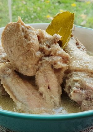 Foto resep Opor Ayam Kampung