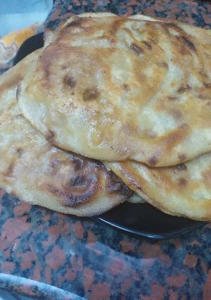 صورة لوصفة طريقة عمل الحواوشي بالحمه