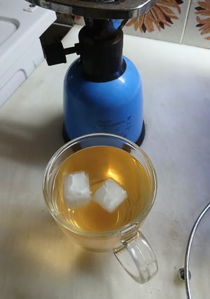 Φωτογραφία της συνταγής Αφέψημα κανέλας